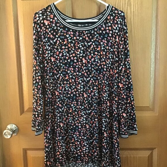 24 7 Long Sleeve Blouse - Picture 1 of 3